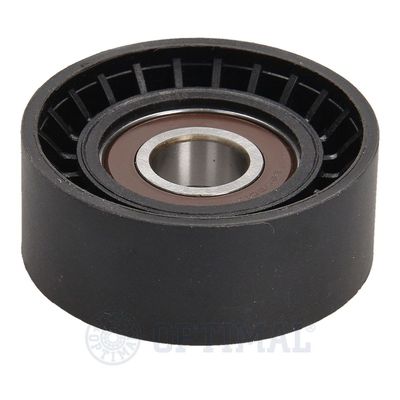 Deflection/Guide Pulley, V-ribbed belt OPTIMAL 0-N2438S
