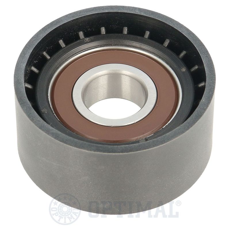 OPTIMAL 0-N2441S Deflection/Guide Pulley, V-ribbed belt