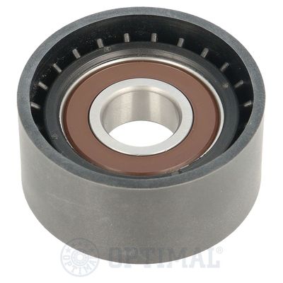Deflection/Guide Pulley, V-ribbed belt OPTIMAL 0-N2441S