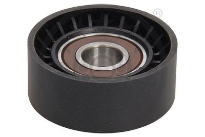 Deflection/Guide Pulley, V-ribbed belt OPTIMAL 0-N2448S