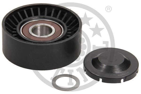 OPTIMAL 0-N2455 Tensioner Pulley, V-ribbed belt