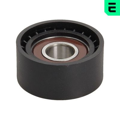 Deflection/Guide Pulley, V-ribbed belt OPTIMAL 0-N2489S