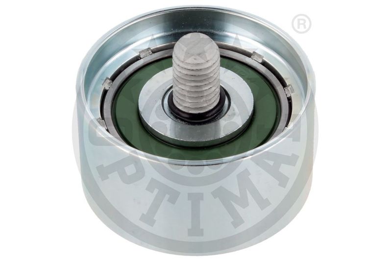OPTIMAL 0-N2544 Deflection/Guide Pulley, V-ribbed belt