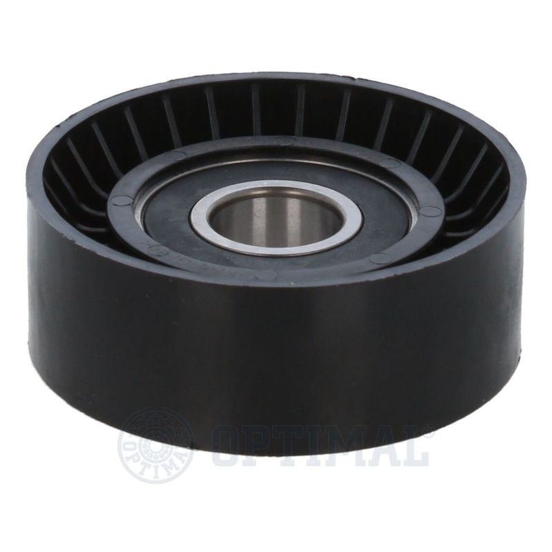 OPTIMAL 0-N2558S Deflection/Guide Pulley, V-ribbed belt