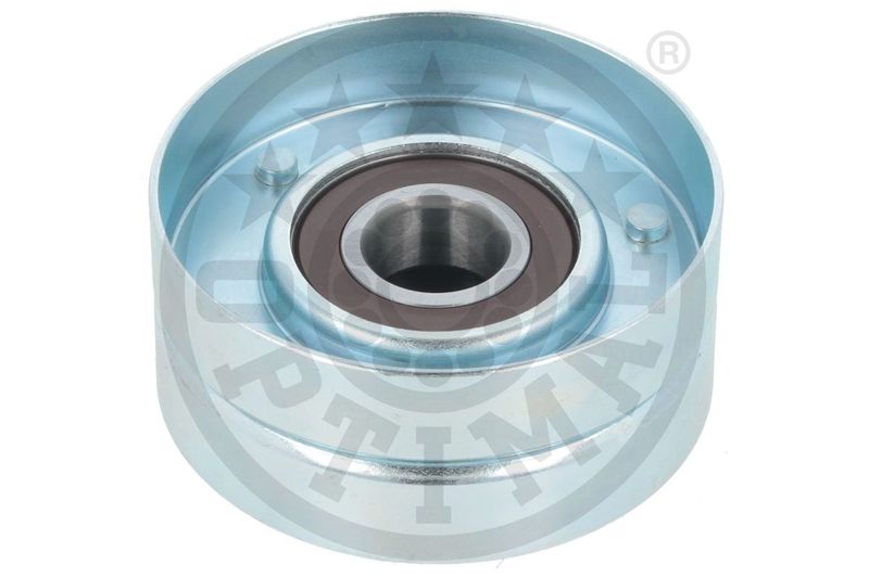 OPTIMAL 0-N2587S Deflection/Guide Pulley, V-ribbed belt