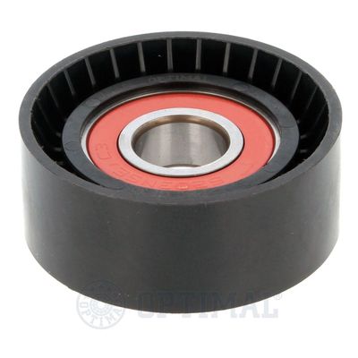 Deflection/Guide Pulley, V-ribbed belt OPTIMAL 0-N2592S
