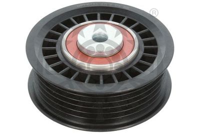Tensioner Pulley, V-ribbed belt OPTIMAL 0-N847