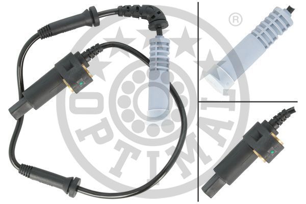 OPTIMAL 06-S009 Sensor, wheel speed