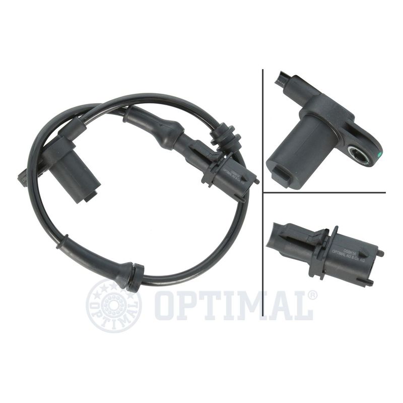 OPTIMAL 06-S038 Sensor, wheel speed