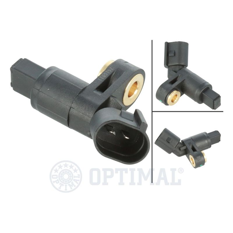 OPTIMAL 06-S046 Sensor, wheel speed