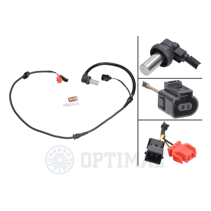OPTIMAL 06-S051 Sensor, wheel speed