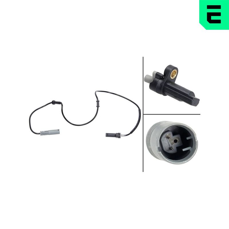 OPTIMAL 06-S074 Sensor, wheel speed