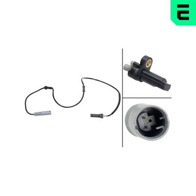 Sensor, wheel speed OPTIMAL 06-S074