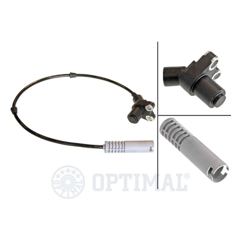 OPTIMAL 06-S075 Sensor, wheel speed