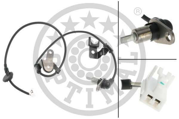 OPTIMAL 06-S095 Sensor, wheel speed