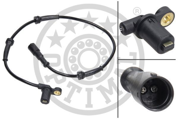 OPTIMAL 06-S133 Sensor, wheel speed
