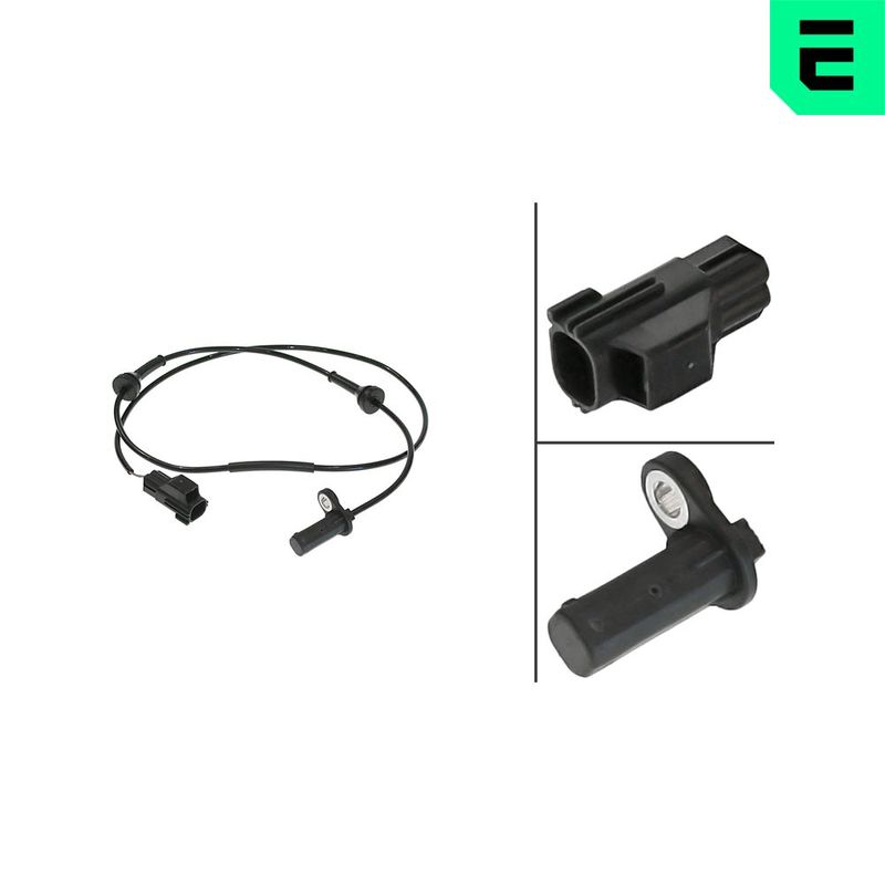 OPTIMAL 06-S178 Sensor, wheel speed