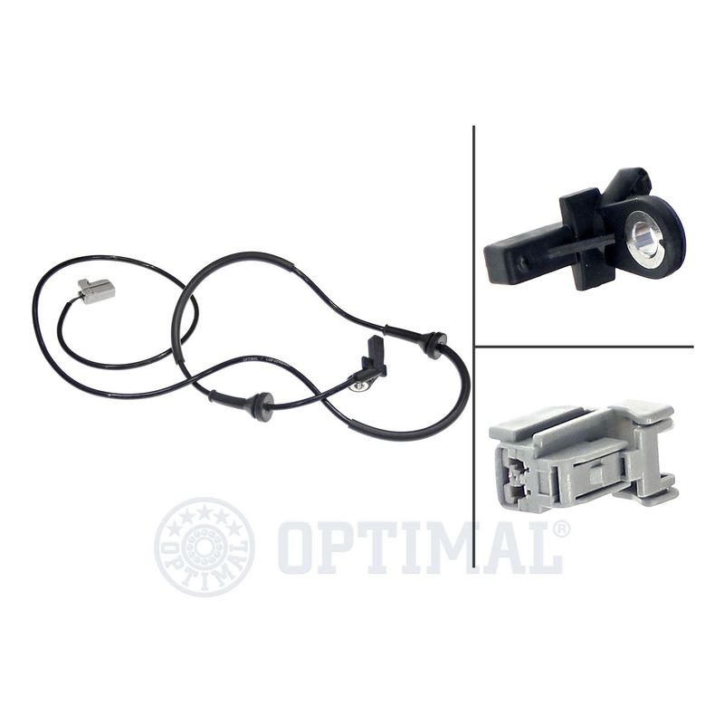 OPTIMAL 06-S231 Sensor, wheel speed