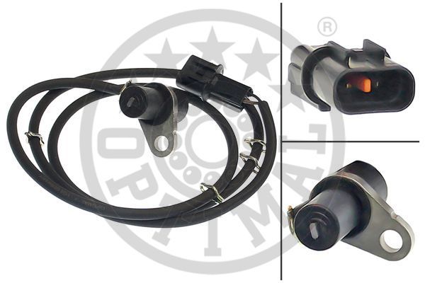 OPTIMAL 06-S234 Sensor, wheel speed