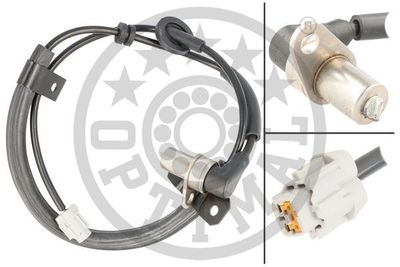 Sensor, wheel speed OPTIMAL 06-S270