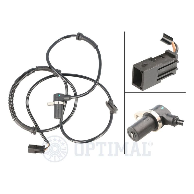 OPTIMAL 06-S290 Sensor, wheel speed