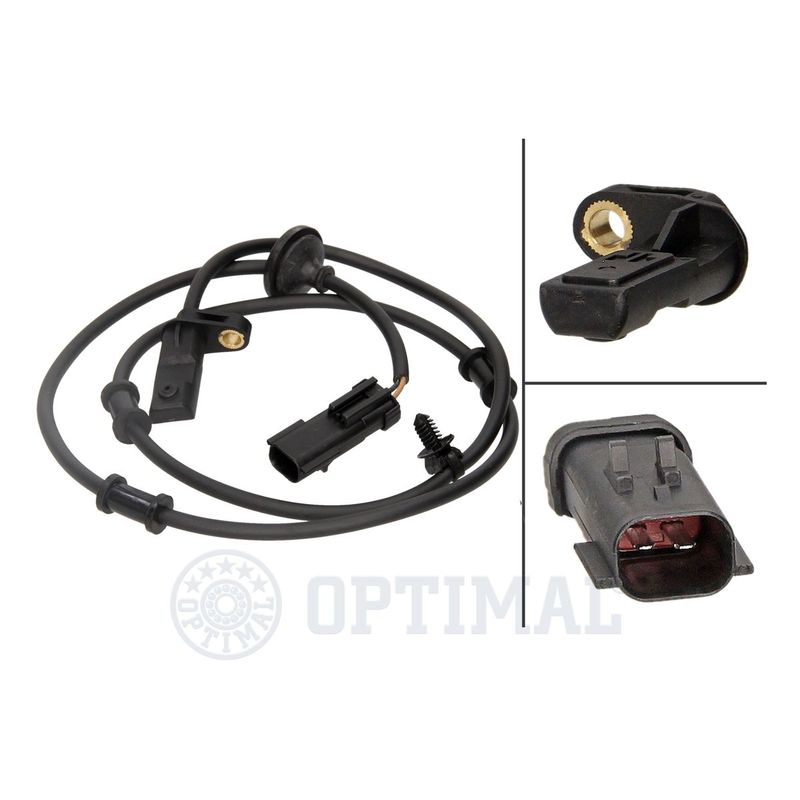 OPTIMAL 06-S327 Sensor, wheel speed