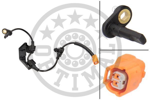 OPTIMAL 06-S346 Sensor, wheel speed