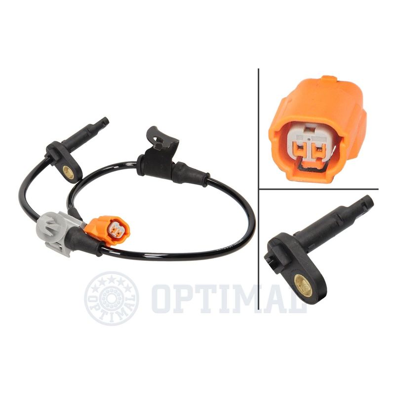 OPTIMAL 06-S349 Sensor, wheel speed