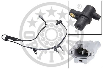Sensor, wheel speed OPTIMAL 06-S372