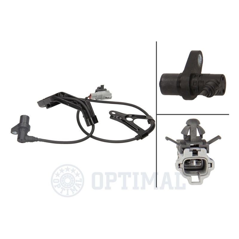 OPTIMAL 06-S373 Sensor, wheel speed