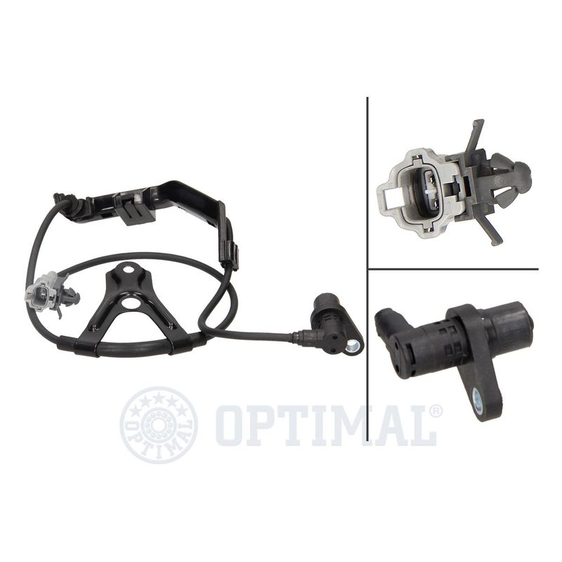 OPTIMAL 06-S376 Sensor, wheel speed
