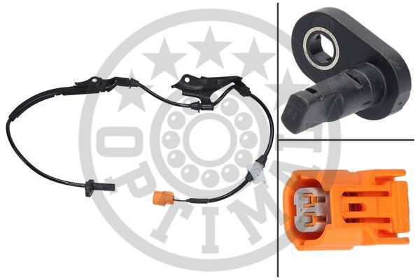 OPTIMAL 06-S405 Sensor, wheel speed