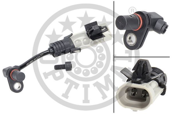 OPTIMAL 06-S410 Sensor, wheel speed