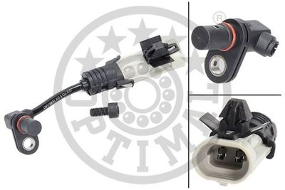 Sensor, wheel speed OPTIMAL 06-S410