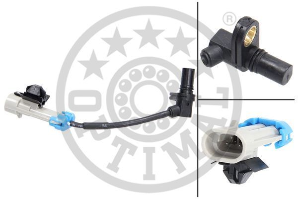 OPTIMAL 06-S412 Sensor, wheel speed