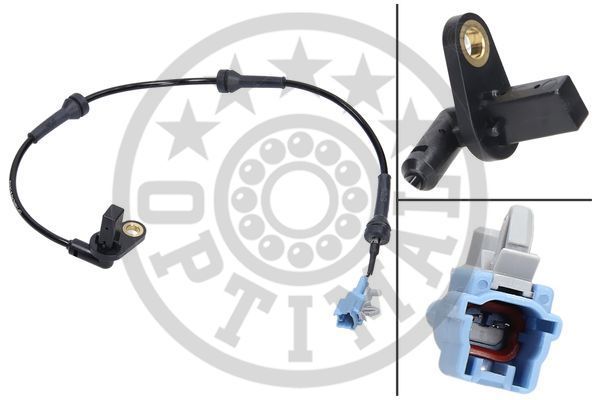 OPTIMAL 06-S414 Sensor, wheel speed