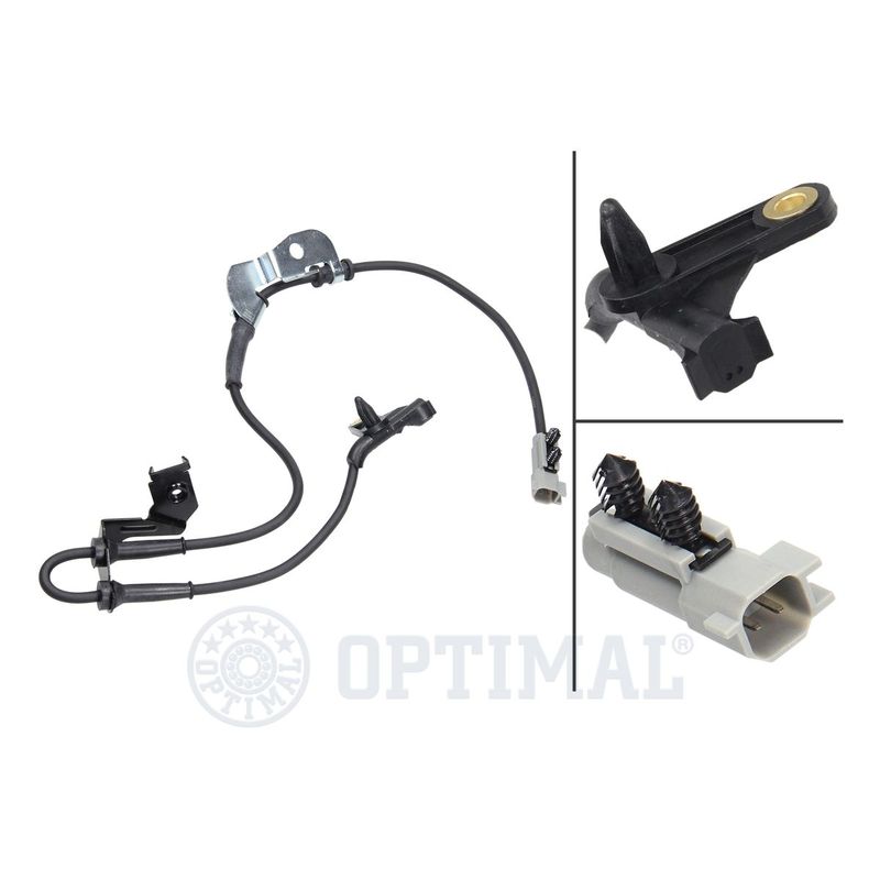 OPTIMAL 06-S433 Sensor, wheel speed