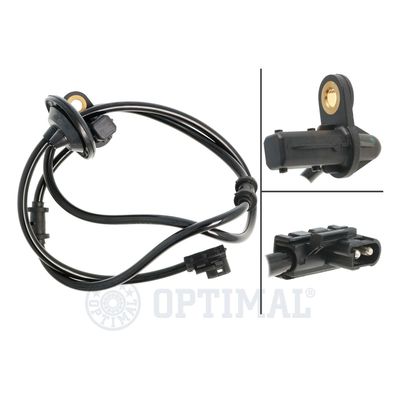 Sensor, wheel speed OPTIMAL 06-S540