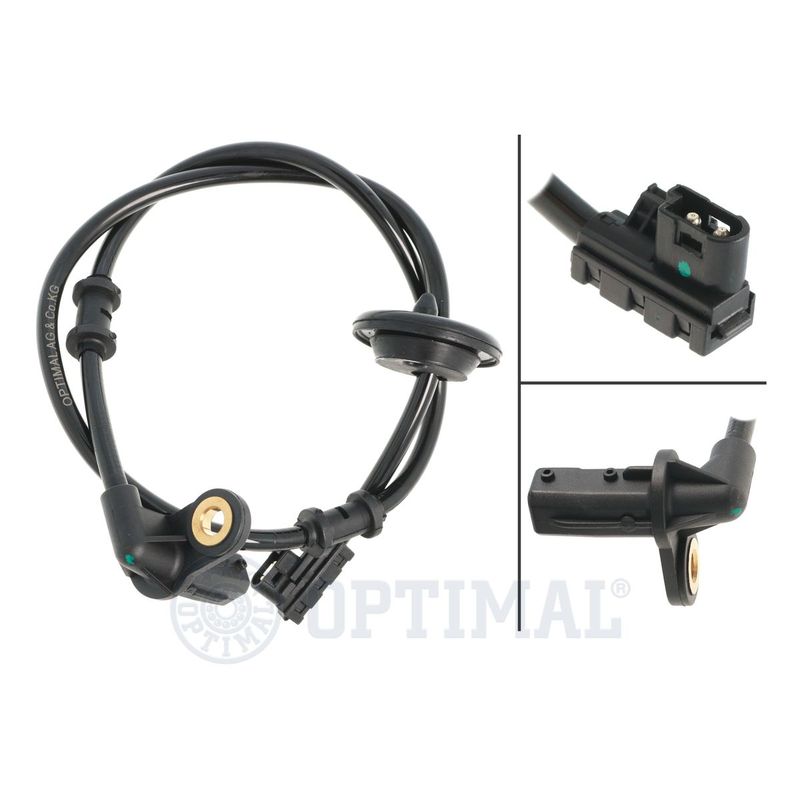 OPTIMAL 06-S542 Sensor, wheel speed