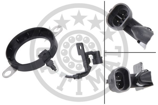 OPTIMAL 06-S619 Sensor, wheel speed