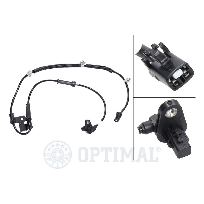 OPTIMAL 06-S633 Sensor, wheel speed