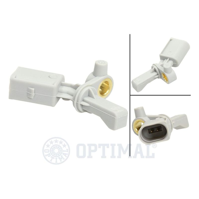 OPTIMAL 06-S655 Sensor, wheel speed
