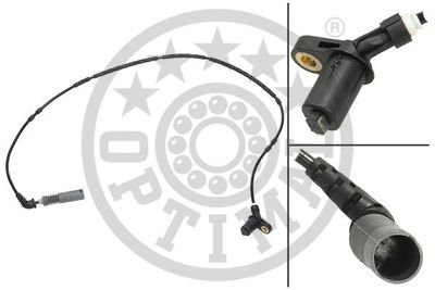 Sensor, wheel speed OPTIMAL 06-S661