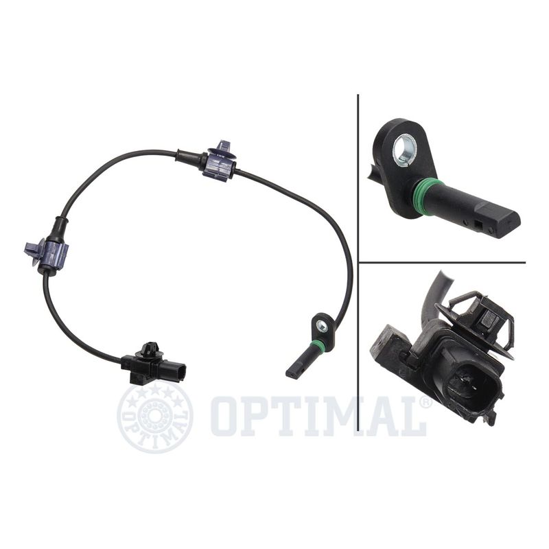 OPTIMAL 06-S668 Sensor, wheel speed