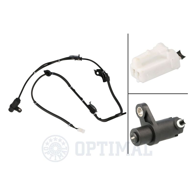 OPTIMAL 06-S682 Sensor, wheel speed