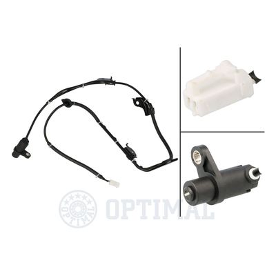 Sensor, wheel speed OPTIMAL 06-S682