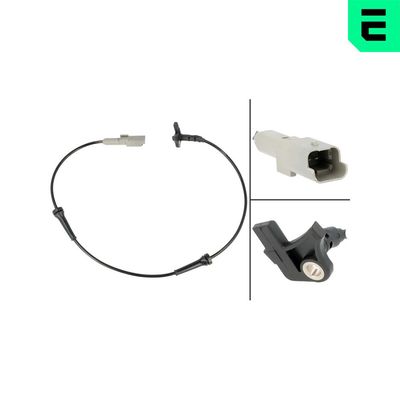 Sensor, wheel speed OPTIMAL 06-S684