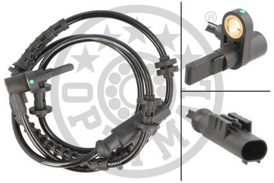 Sensor, wheel speed OPTIMAL 06-S779