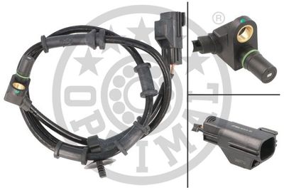 Sensor, wheel speed OPTIMAL 06-S782