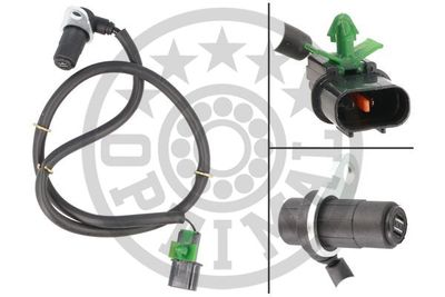 Sensor, wheel speed OPTIMAL 06-S785